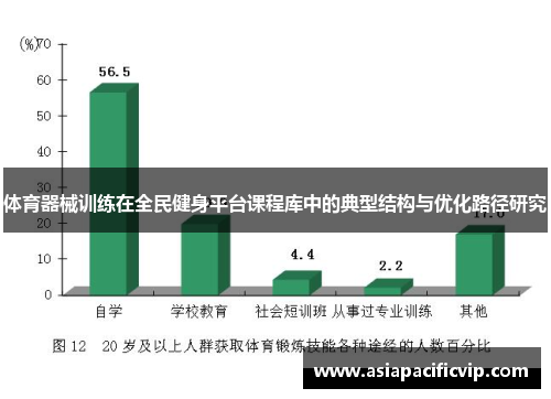 体育器械训练在全民健身平台课程库中的典型结构与优化路径研究
